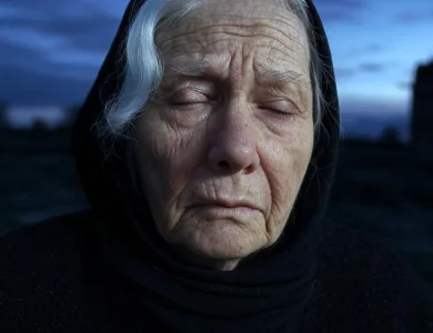 Baba Vanga - Foto/Reprodução