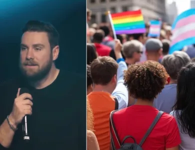 Pastor André Fernandes Defende Família Tradicional em Evento Histórico - Foto/Reprodução